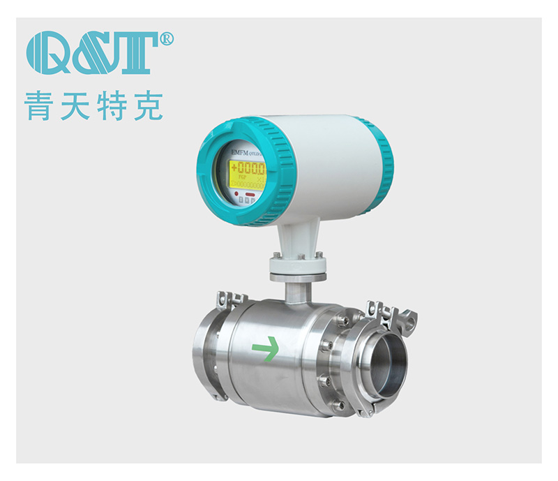 卡箍電磁流量計